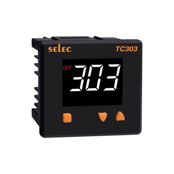 TC303CX TC RTD input, 10A relay, 96X96mm Selec tc303cx web 9631549e496b3645106a2fc04404709f