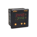 TC344AX Dual Display, Dual Set Point, Relay SSR Relay Output, 96X96 mm Selec tc344ax 8ed5ad89b12939c5df31b7561423a675