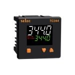 TC344CX White Green Display, 2 relay output, 96X96mm Selec tc344cx web d5d5d4dc0d33bec3485e4b0f895e9270