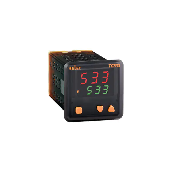 TC533AX 3 Digit Dual Display, 10A relay SSR Output Selec tc533ax 117bc1364da83285df1de75496bd5374