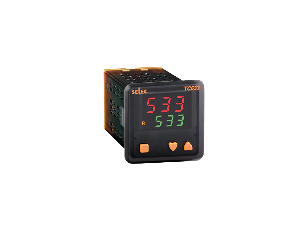 TC533AX 3 Digit Dual Display, 10A relay SSR Output Selec tc533ax 117bc1364da83285df1de75496bd5374