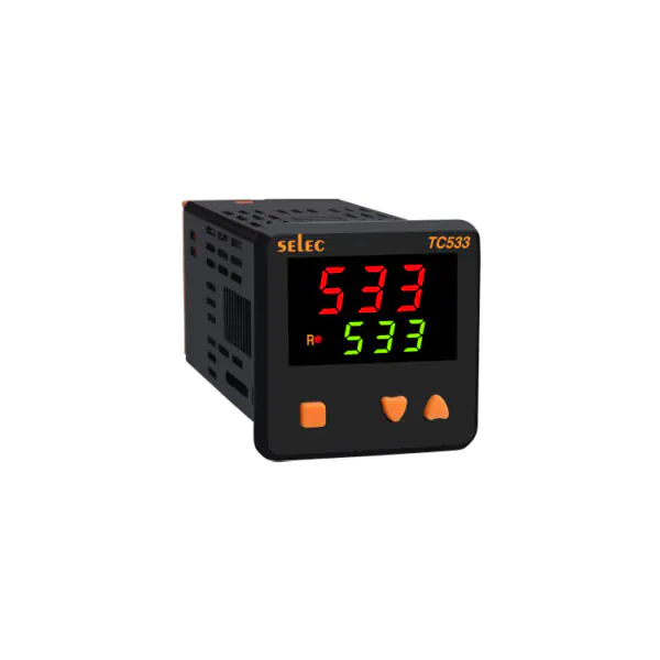 TC533BX 3 Digit Dual display, Short depth Selec tc533bx web 57f313fe5e10393a3ff39e11ebb310d3