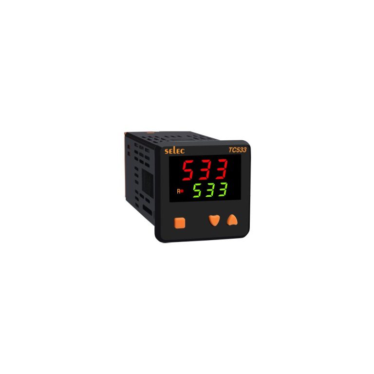TC533BX 3 Digit Dual display, Short depth Selec tc533bx web 57f313fe5e10393a3ff39e11ebb310d3
