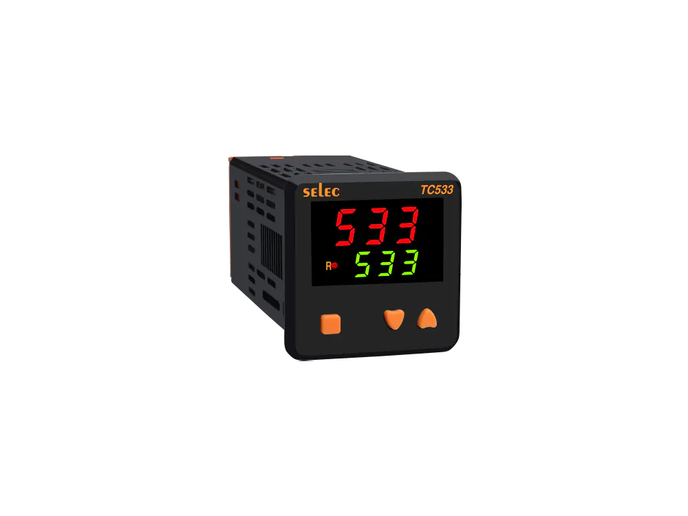 TC533BX_WEB_57f313fe5e10393a3ff39e11ebb310d3 TC533BX 3 Digit Dual display, Short depth Selec tc533bx web 57f313fe5e10393a3ff39e11ebb310d3