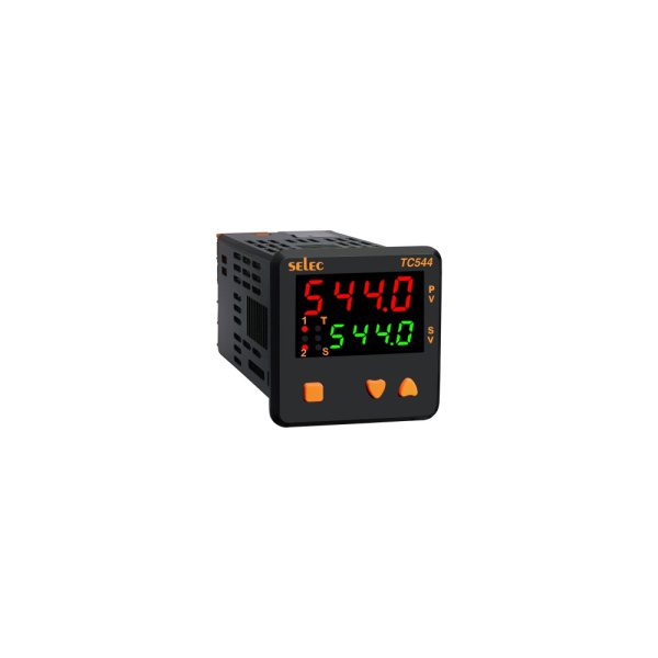 TC544B Red Green Dual Display, 2 SPST Relay Output Selec tc544b web e02737599bd53601976d12a6315e1997