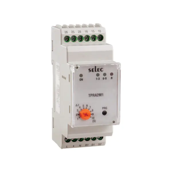 TPRA2M1-1-U-CE Thermistor protection relay Selec tpra2m1 1bccfaba704f76b12f47611c8bb832a9