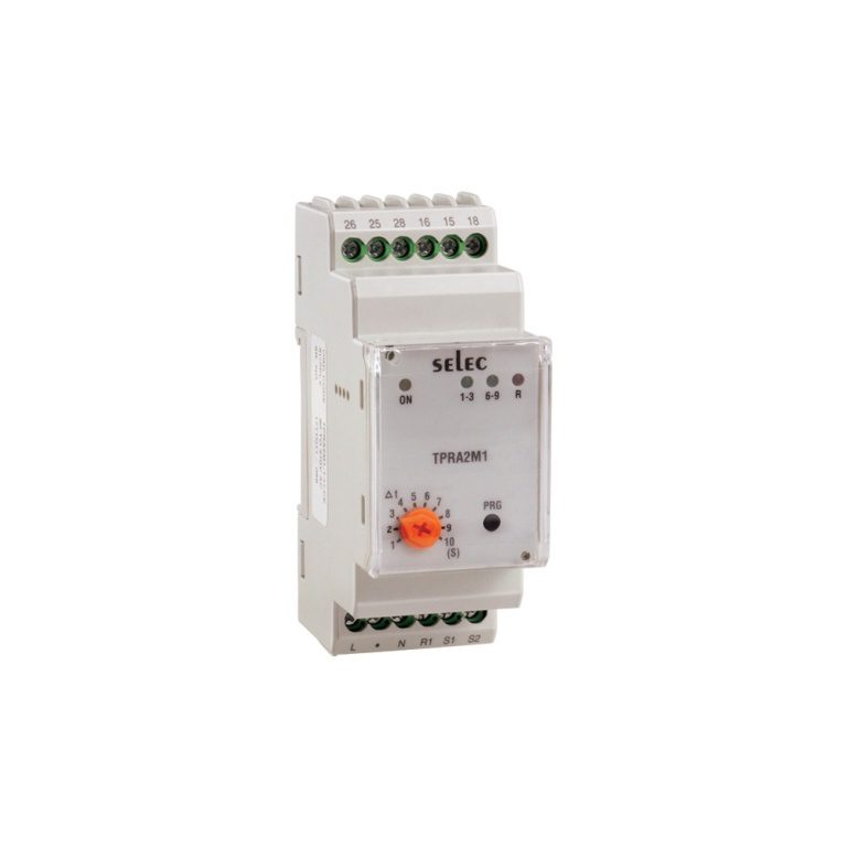 TPRA2M1-1-U-CE Thermistor protection relay Selec tpra2m1 1bccfaba704f76b12f47611c8bb832a9