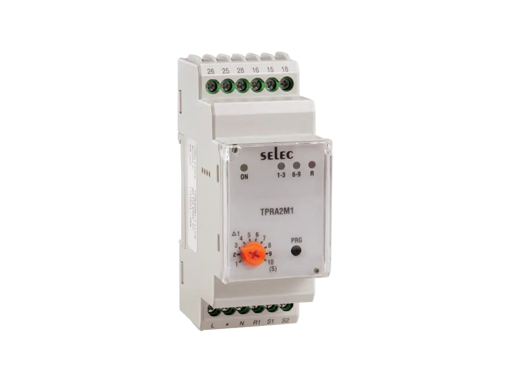 TPRA2M1_1bccfaba704f76b12f47611c8bb832a9 TPRA2M1-1-U-CE Thermistor protection relay Selec tpra2m1 1bccfaba704f76b12f47611c8bb832a9