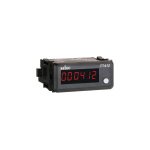 TT412B Time Totaliser, universal supply, 36X72mm Selec tt412b web ac7cd1f717304c8940292704c484d4c8