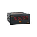 XC10D 6 DIGIT LED COUNT TOTALISER, 48X96MM Selec xc10d 26d396bcf6e01e561cd75064bee2f563