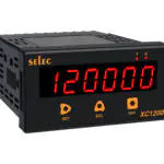 XC1200 6 DIGIT LED COUNTER RATE INDICATOR Selec xc1200 2023 web cfaa00c637a3c6ff38cee3320019ae03
