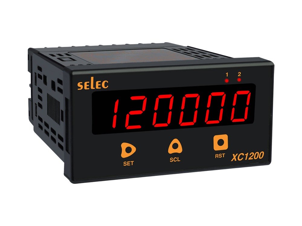 XC1200_2023_Web_cfaa00c637a3c6ff38cee3320019ae03 XC1200 6 DIGIT LED COUNTER RATE INDICATOR Selec xc1200 2023 web cfaa00c637a3c6ff38cee3320019ae03