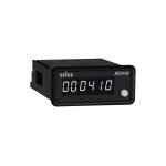 XC410C 6 Digit Count Totaliser, 36X72 mm Selec xc410c web 15e6ba5003a29a7c52261c731238beda
