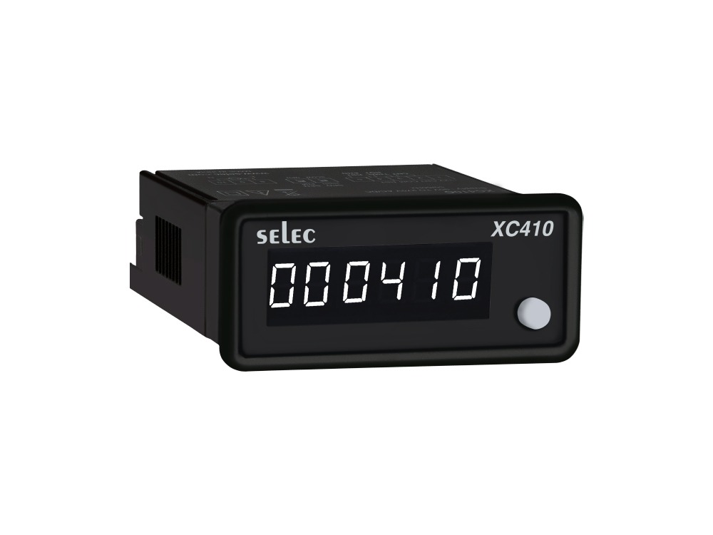 XC410C_Web_15e6ba5003a29a7c52261c731238beda XC410C 6 Digit Count Totaliser, 36X72 mm Selec xc410c web 15e6ba5003a29a7c52261c731238beda