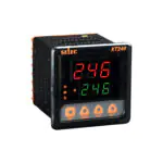 XT246 DUAL DISPLAY, 9 TIME RANGES, 72X72MM Selec xt246 6eb0fb194c05634a8caa85e2caf752fe
