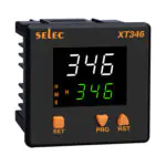 XT346A Multifunctional Timer, 9 Time Ranges, 96x96mm Selec xt346a web e2a572accd6b00dda1f9c14142cd2b10