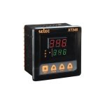 XT346 DUAL DISPLAY, 9 TIME RANGES, 96X96MM Selec xt346 6bf8d2211dc644dafb3f271d5f76d930