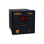 XT364-3 ON DELAY INTERVAL, 6 TIME RANGES, 96X96MM Selec xt364 web 85b00610ec8c5c5a4f40cdd436396ecd