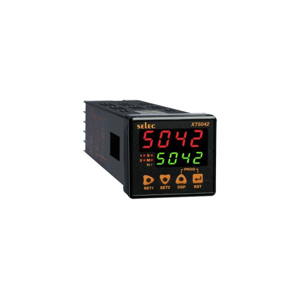 XT5042 7 FUNCTIONS, PULSE START, DUAL SET POINT, UNIVERSAL POWER SUPPLY Selec xt5042 web 62bff740719d4c69b641797341088ea6