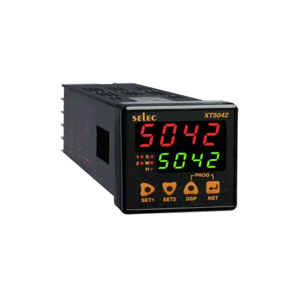 XT5042 7 FUNCTIONS, PULSE START, DUAL SET POINT, UNIVERSAL POWER SUPPLY Selec xt5042 web 62bff740719d4c69b641797341088ea6