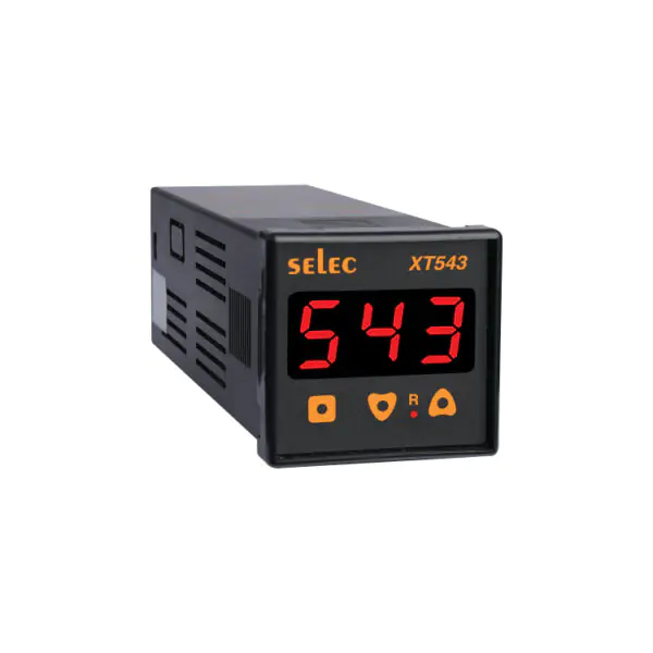 XT543A Multifunctional Timer, 48x48mm Selec xt543 web b8351778a08884408f7b79e9535804d0