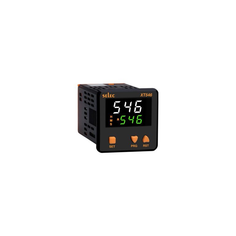 XT546A Multifunctional Timer, 9 Time Ranges, 48x48mm Selec xt546a web bd445a0a03cd10ceee758ba2a213932e