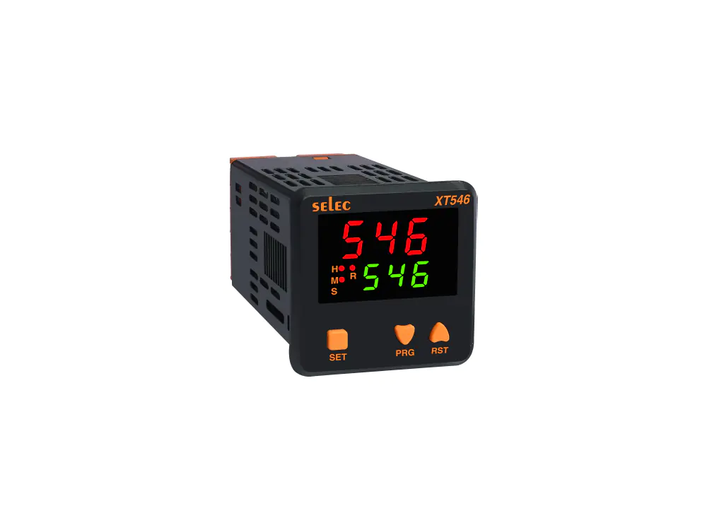 XT546BX_Web_45316b7e8fda956142ea084ee0008770 XT546BX DUAL DISPLAY, 9 TIME RANGES, SHORTH DEPTH, 48X48MM Selec xt546bx web 45316b7e8fda956142ea084ee0008770