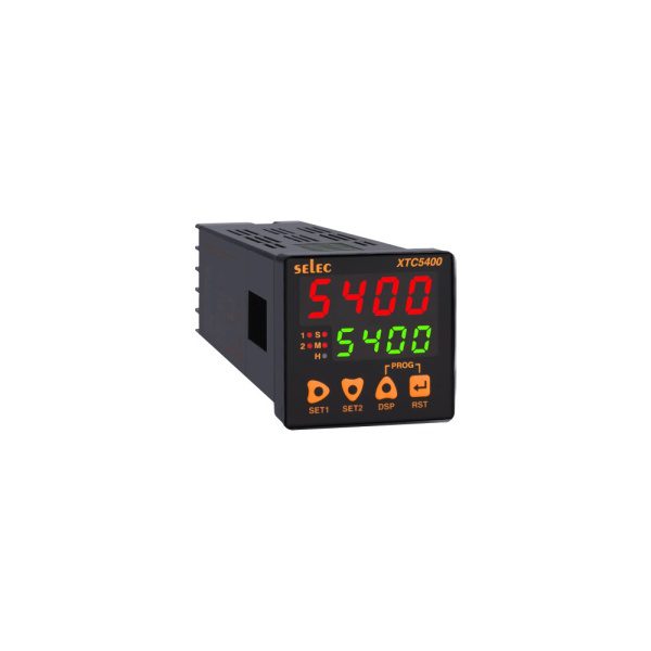 XTC5400 MULTIFUNCTION DIGITAL TIMER PROGRAMMABLE COUNTER Selec xtc5400 web c419fe2edd08e7ecaa9ac02f137c34ad