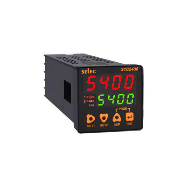 XTC5400 MULTIFUNCTION DIGITAL TIMER PROGRAMMABLE COUNTER Selec xtc5400 web c419fe2edd08e7ecaa9ac02f137c34ad