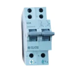 GMC102P001 2 Pole DP 25Amps Changeover Switch Polycab ch2p