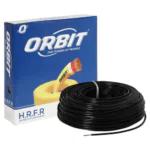 6Sqmm Black, Orbit Multistrand HRFR 90mts 1 sqmm black orbit electrical wire 500 500 photoroom