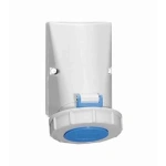 32 Amp 4 Pin Surface Mounting Socket Neptune Bals Water Tight IP-67 1149 Image