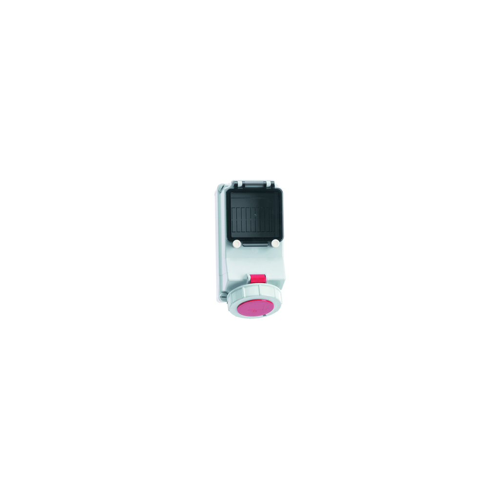 16 20 Amp 5 Pin Surface Mounting Neptune Bals Water Tight IP-67 15028 Image