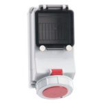 32 Amp 4 Pin Surface Mounting Neptune Bals Water Tight IP-67 15111 Image