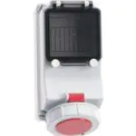 32 Amp 4 Pin Surface Mounting Neptune Bals Water Tight IP-67 15111 Image
