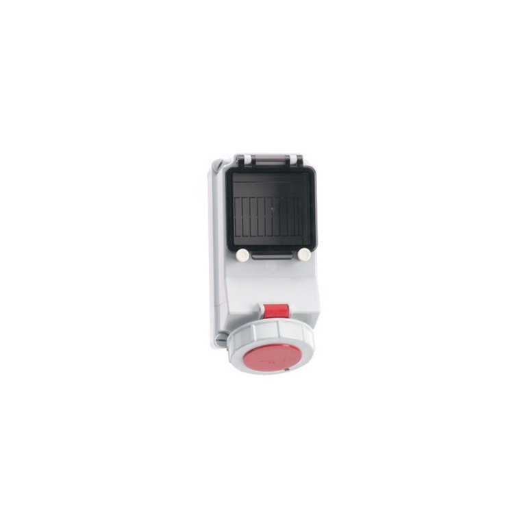 32 Amp 4 Pin Surface Mounting Neptune Bals Water Tight IP-67 15111 Image