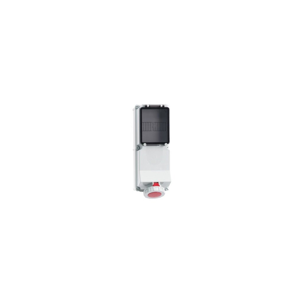 125 Amp 5 Pin Surface Mounting Neptune Bals Water Tight IP-67 15160 Image