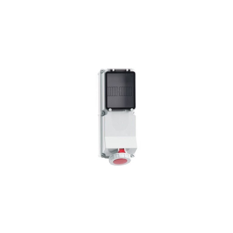 125 Amp 5 Pin Surface Mounting Neptune Bals Water Tight IP-67 15160 Image