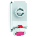 16 20 Amp 4 Pin Surface Mounting Neptune Bals Water Tight IP-67 1602 Image
