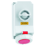 16 20 Amp 5 Pin Surface Mounting Neptune Bals Water Tight IP-67 1604 Image