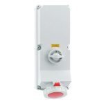 125 Amp 4 Pin Surface Mounting Neptune Bals Water Tight IP-67 16621 Image