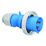 32 Amp 3 Pin Plug Neptune Bals Water Tight IP-67 210594 Image