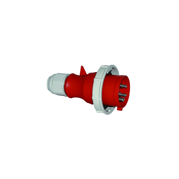 32 Amp 5 Pin Plug Neptune Bals Water Tight IP-67 210607 Image