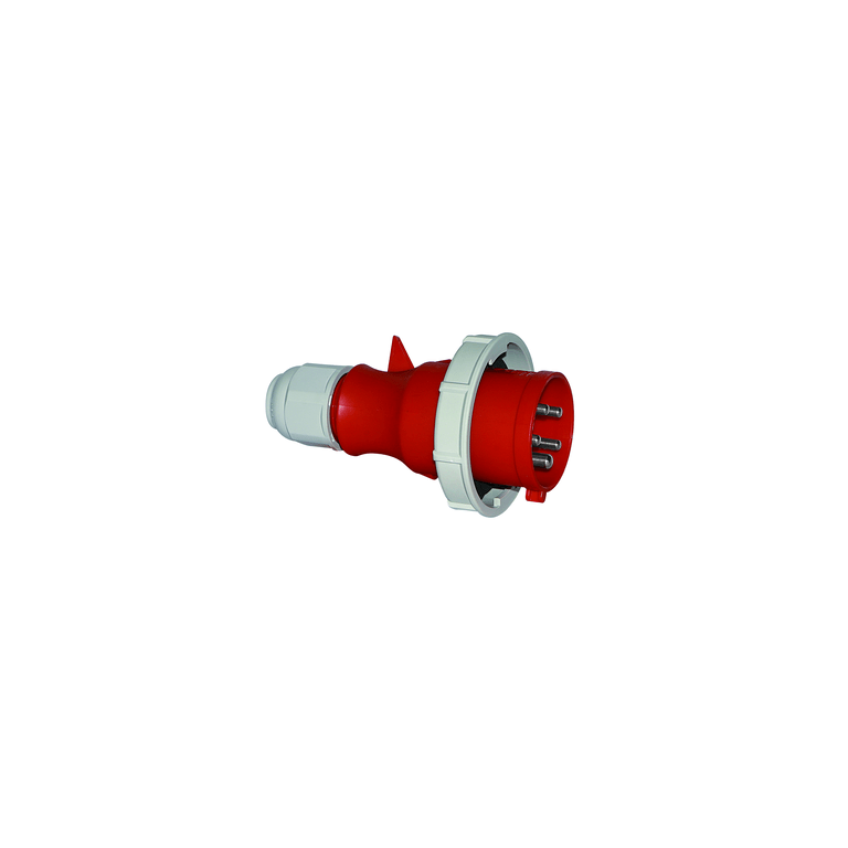 32 Amp 5 Pin Plug Neptune Bals Water Tight IP-67 210607 Image