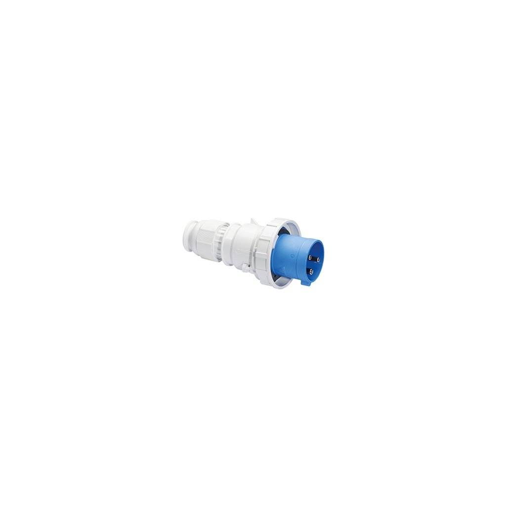 125 Amp 3 Pin Plug Neptune Bals Water Tight IP-67 2191 2181 plug ip 67 3 pin