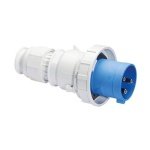 125 Amp 3 Pin Plug Neptune Bals Water Tight IP-67 2191 2181 plug ip 67 3 pin