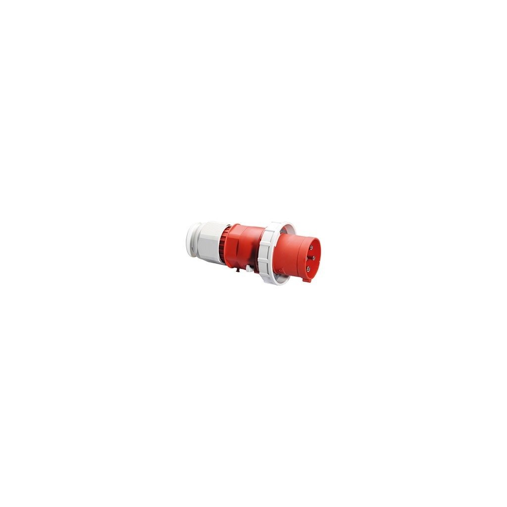 125 Amp 4 Pin Plug Neptune Bals Water Tight IP-67 2195 2195 plug ip 67