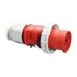 125 Amp 4 Pin Plug Neptune Bals Water Tight IP-67 2195 2195 plug ip 67