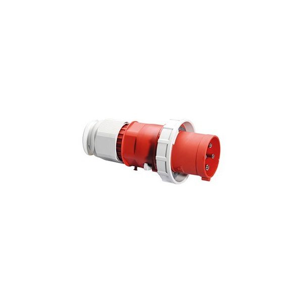 125 Amp 4 Pin Plug Neptune Bals Water Tight IP-67 2195 2195 plug ip 67