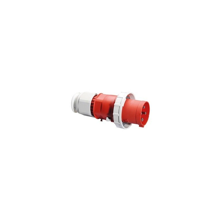 125 Amp 4 Pin Plug Neptune Bals Water Tight IP-67 2195 2195 plug ip 67